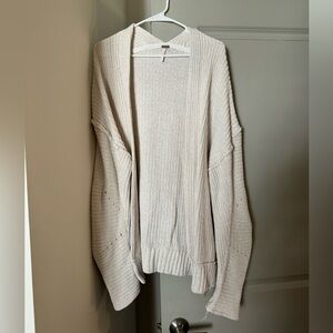 Free people cardigan